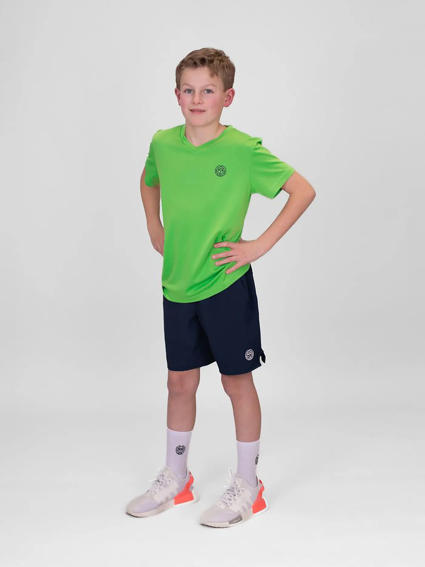 BIDI BADU | Kinder Tennisshort Crew Junior | 